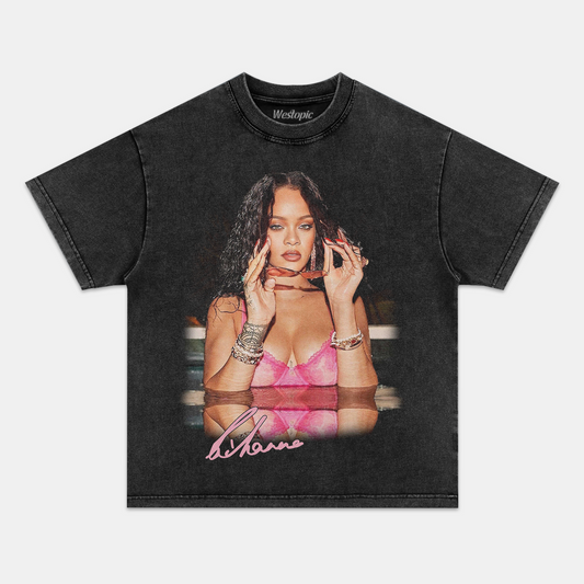 RIHANNA TEE 6