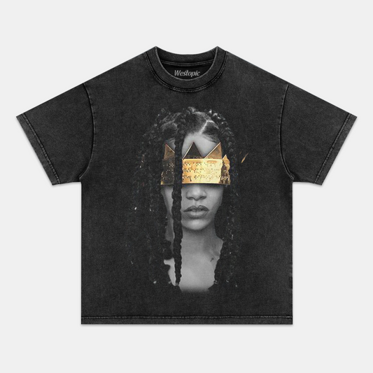 RIHANNA TEE 8
