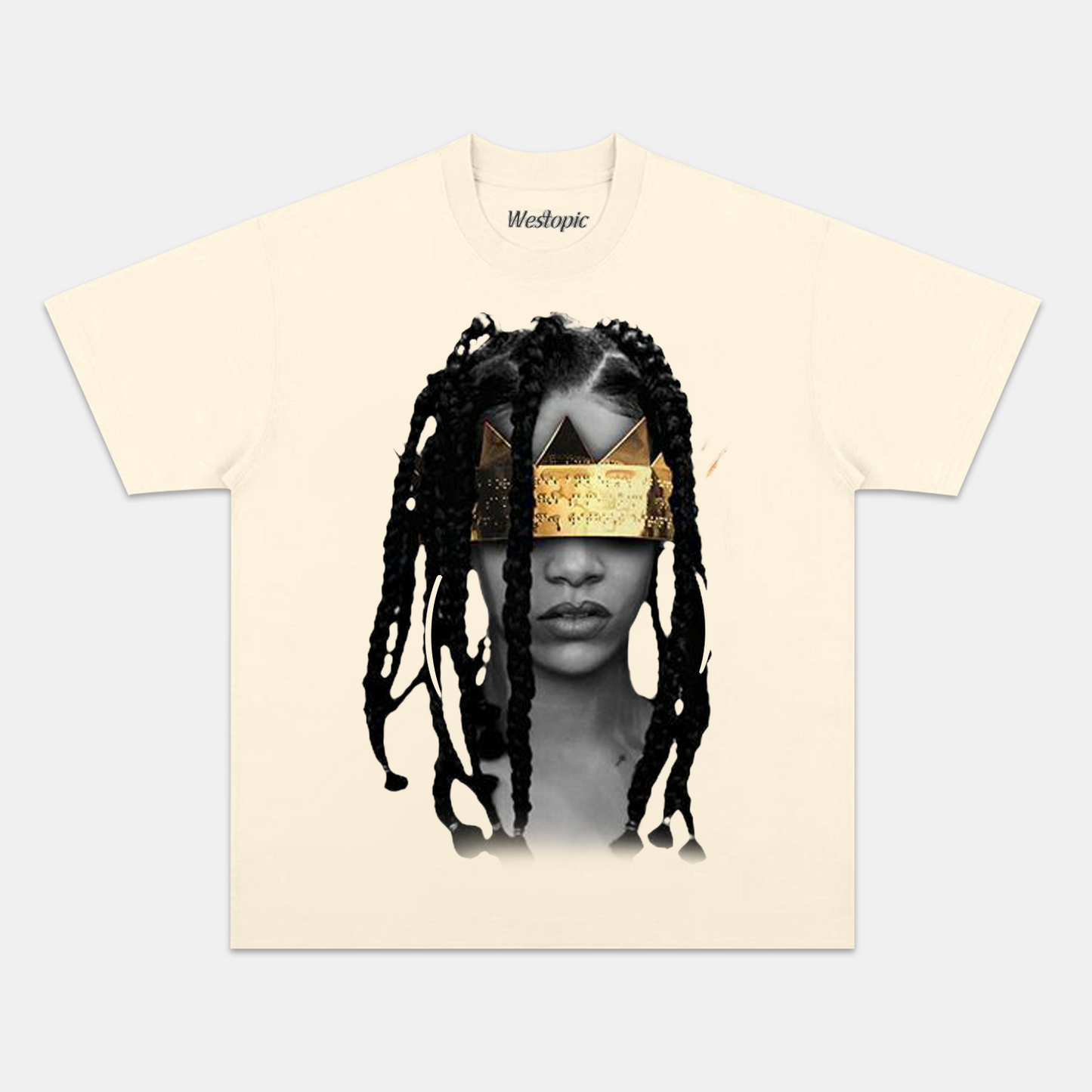 RIHANNA TEE 8