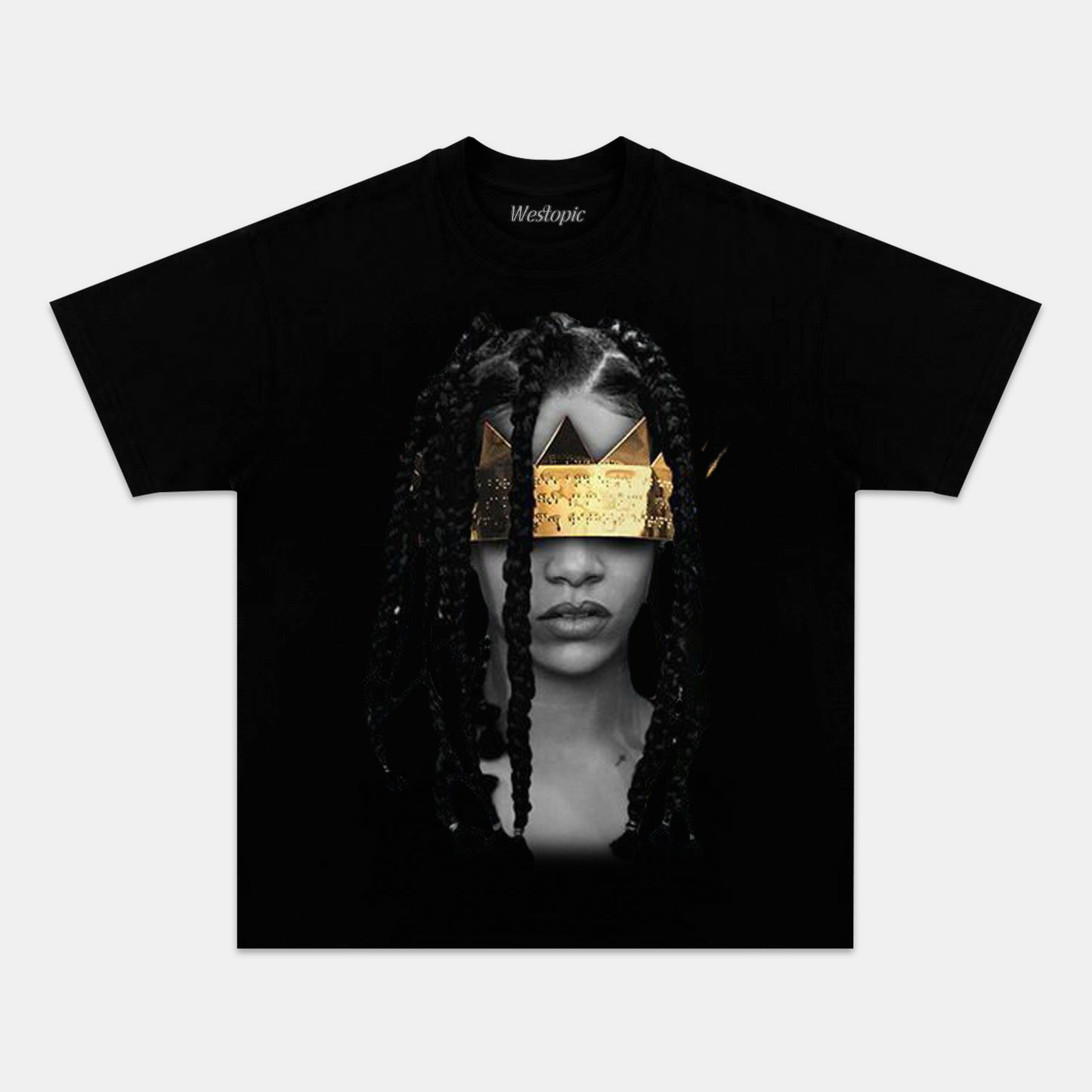 RIHANNA TEE 8