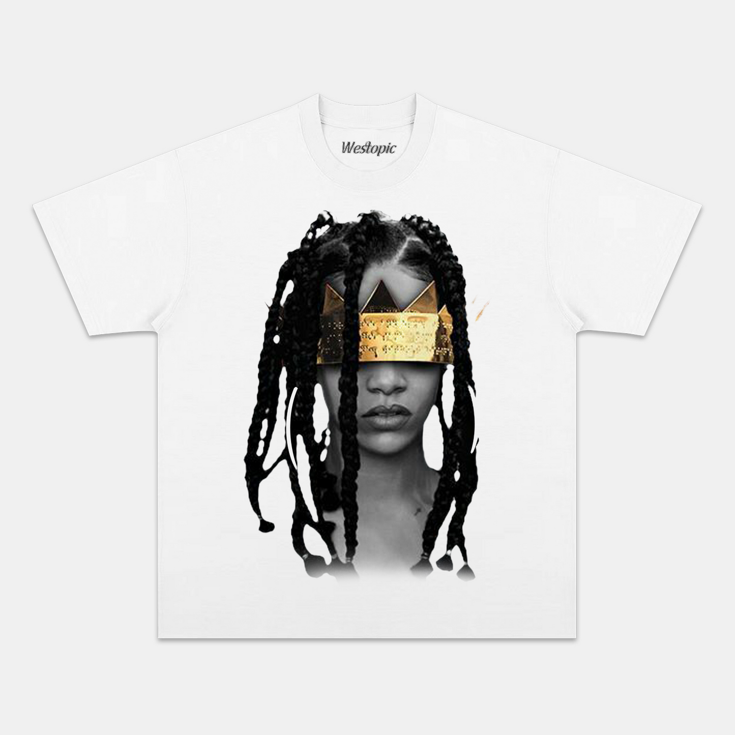 RIHANNA TEE 8