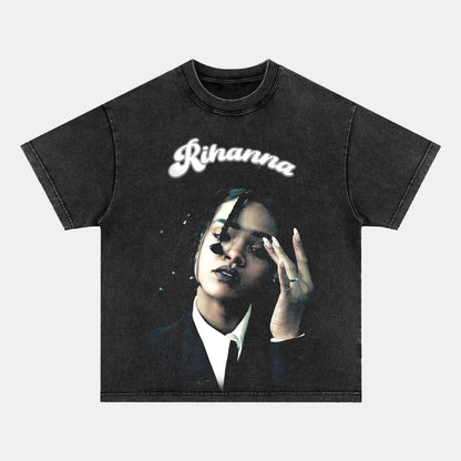 RIHANNA TEE 2.0