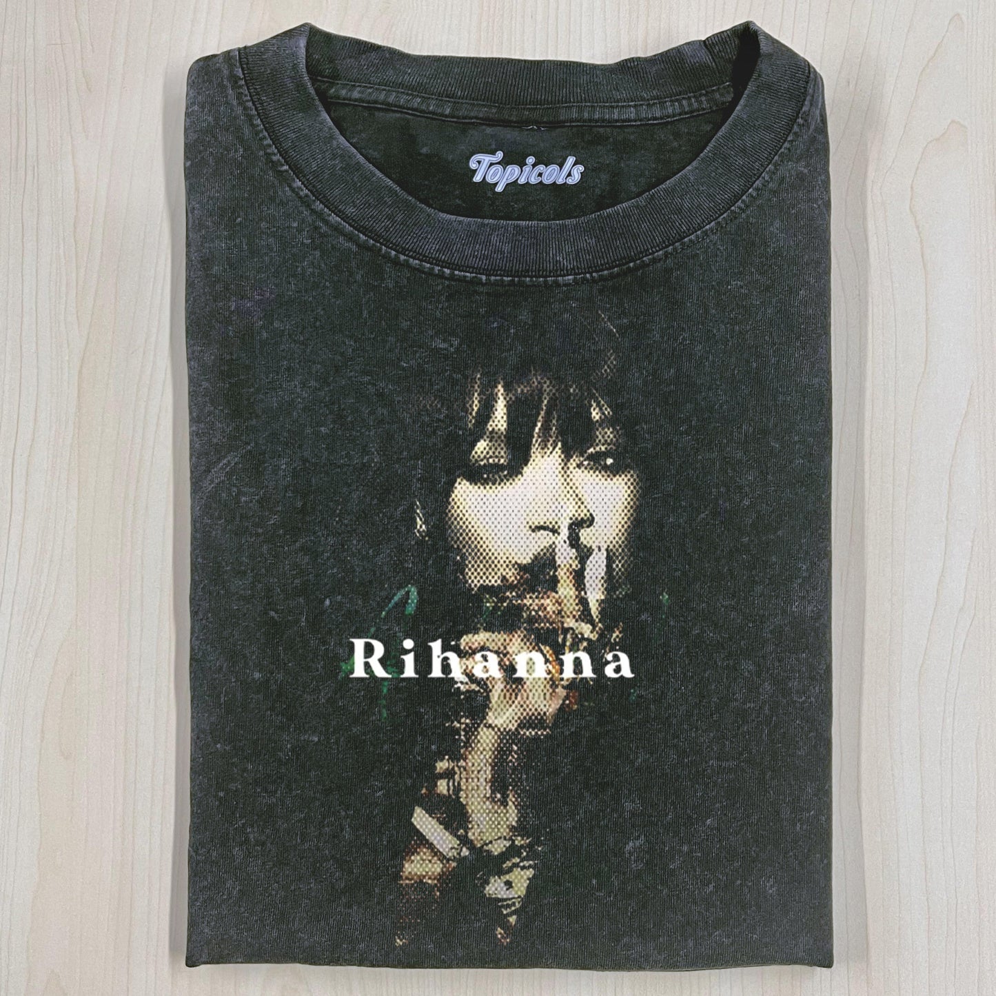 RIHANNA 2.0 TEE