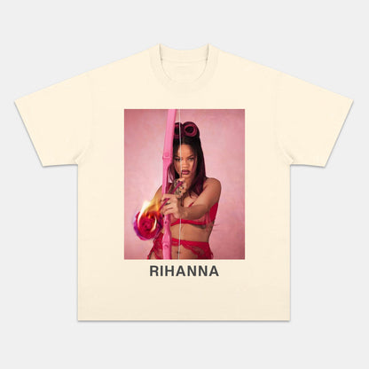 RIHANNA 2025 2.0 TEE