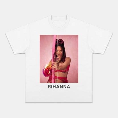 RIHANNA 2025 2.0 TEE