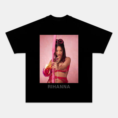 RIHANNA 2025 2.0 TEE