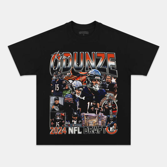 ROME ODUNZE - BEARS TEE