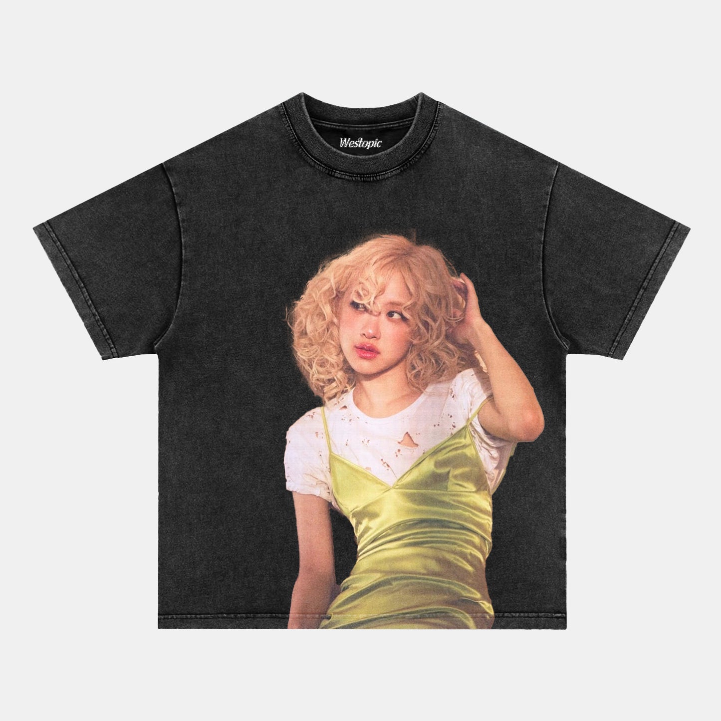 ROSE  TEE