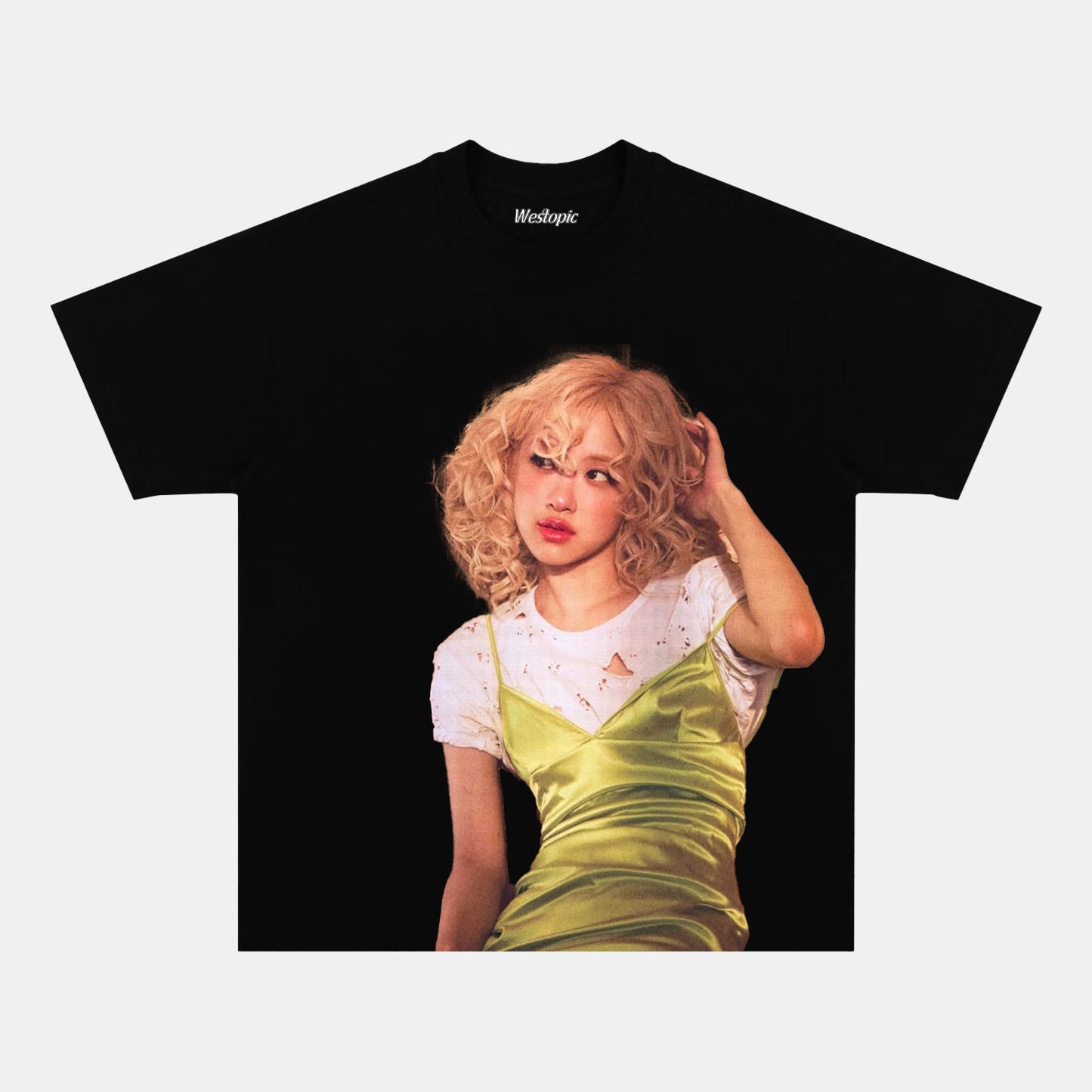 ROSE  TEE