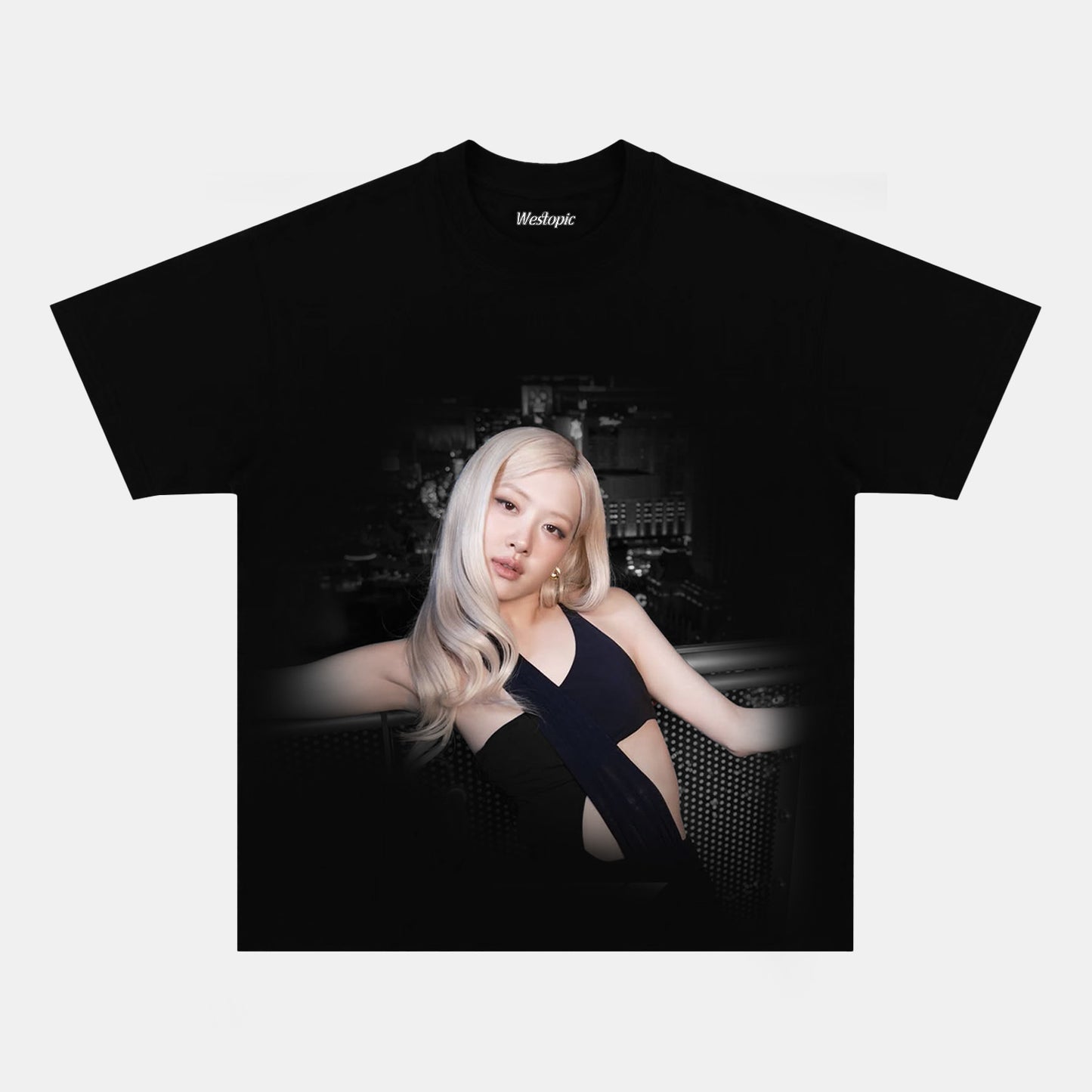 ROSE  TEE 1