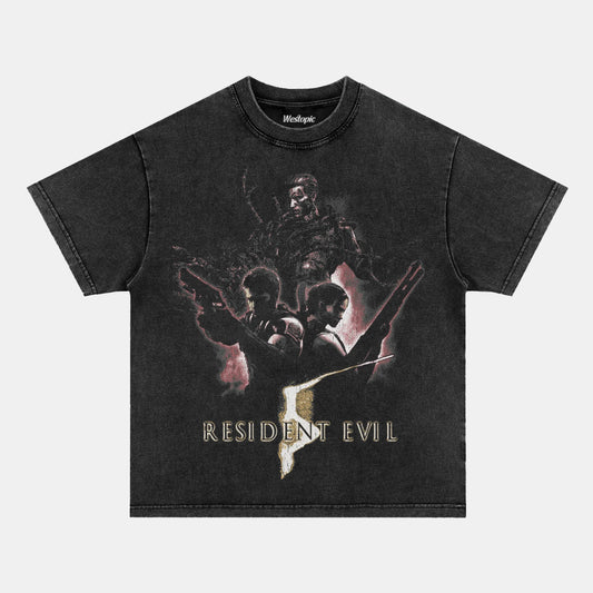 Resident Evil 5 TEE