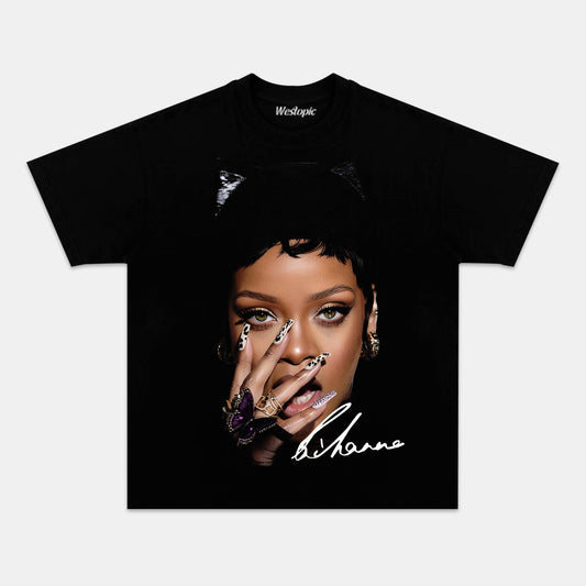 RIHANNA TEE. 6.26