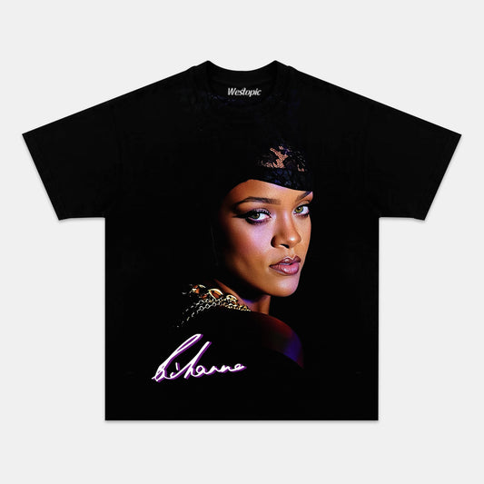 RIHANNA TEE. 6.26  1