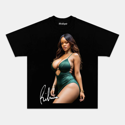 RIHANNA TEE 9