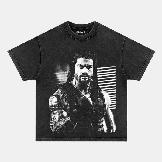 ROMAN REIGNS  TEE 2.0