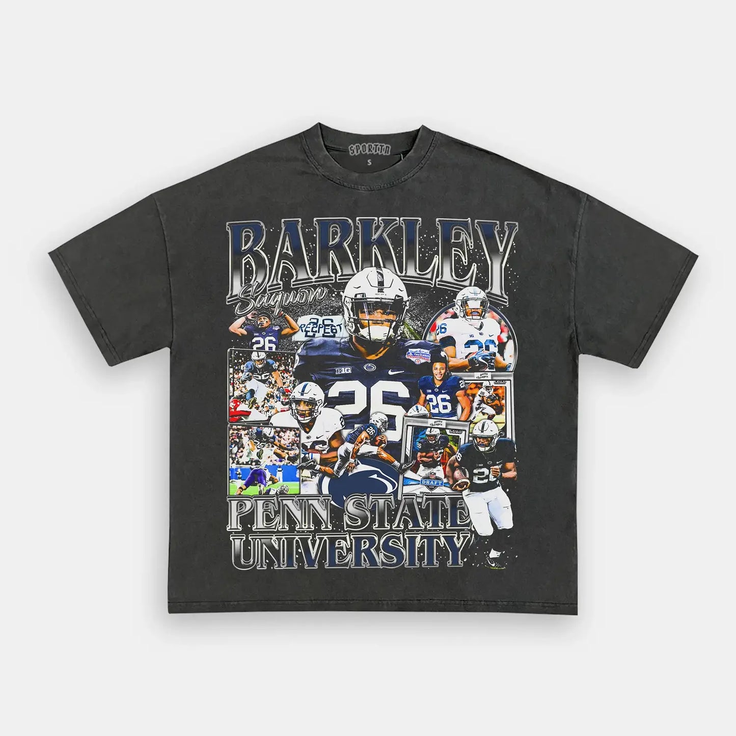 SAQUON BARKLEY - PENN STATE TEE