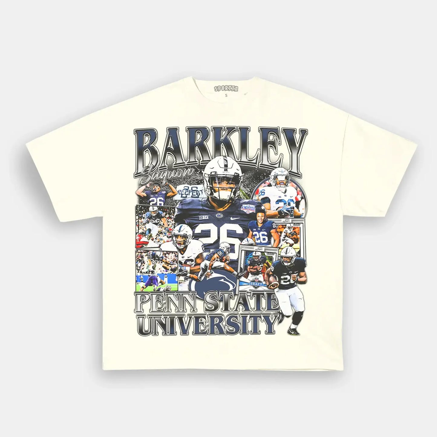 SAQUON BARKLEY - PENN STATE TEE