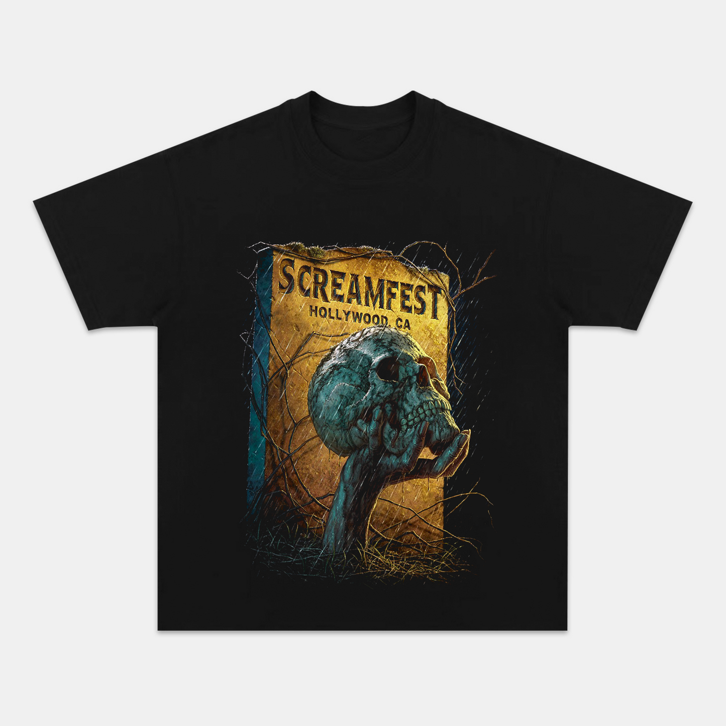 SCREAMFEST TEE