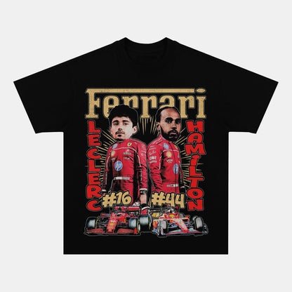 SCUDERIA 25' TEE