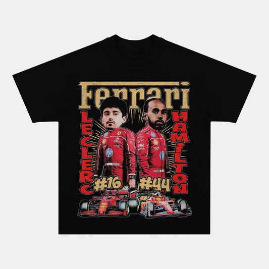 SCUDERIA 25' TEE