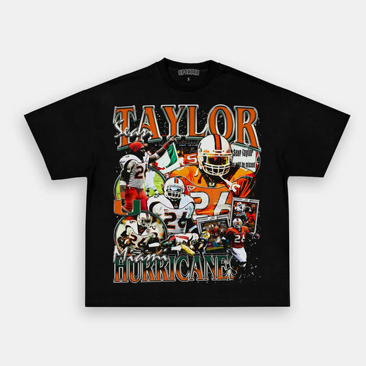 SEAN TAYLOR - MIAMI TEE