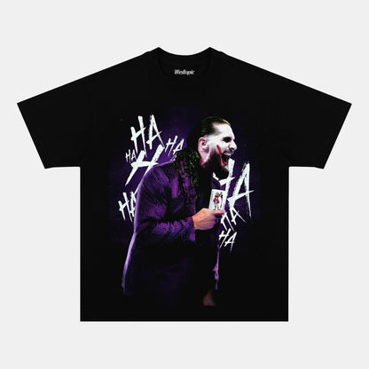 SETH ROLLINS  TEE