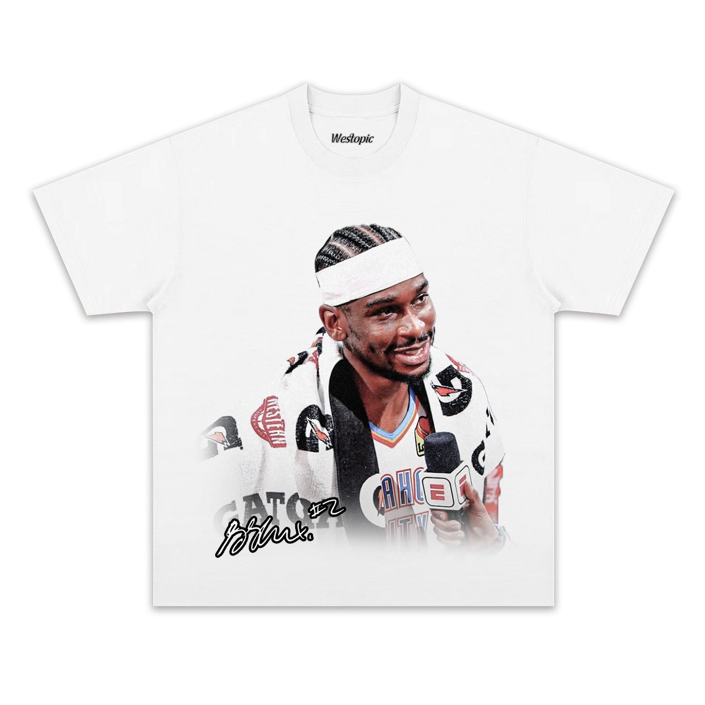 SGA  TEE  3