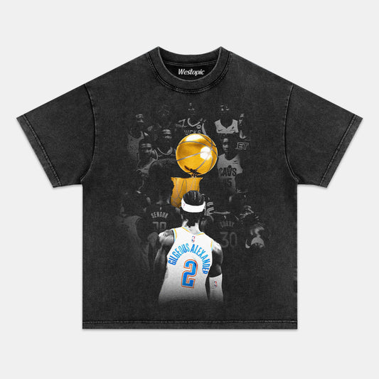 SHAI SGA TEE.. 6.23