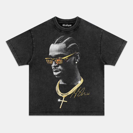 SHAI SGA TEE.. 6.23 3