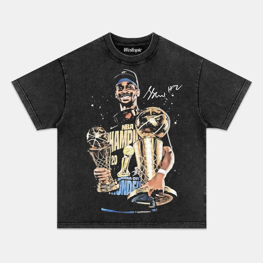 SHAI SGA TEE. 6.23 5