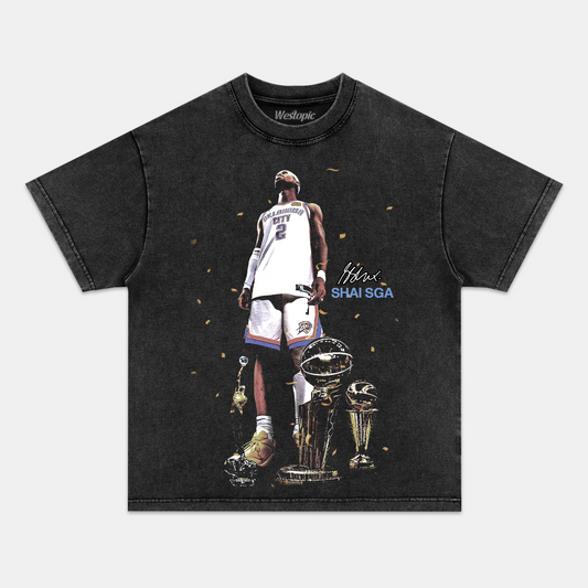 SHAI SGA TEE 5
