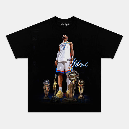 SHAI SGA TEE. 6.23 1