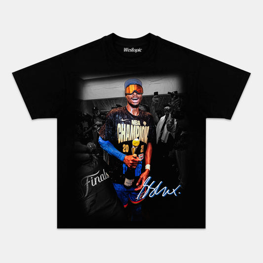 SHAI SGA TEE. 6.23 2