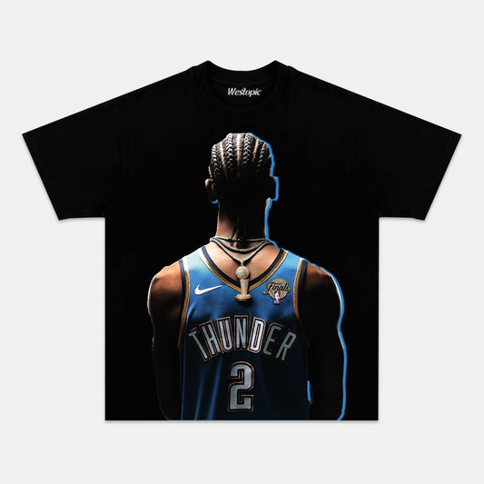 SHAI SGA TEE. 6.25 1
