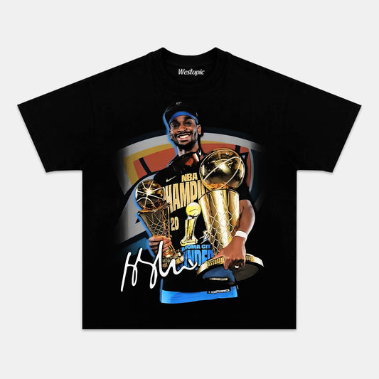 SHAI SGA TEE. 6.25 2