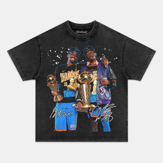 SHAI & DUB TEE