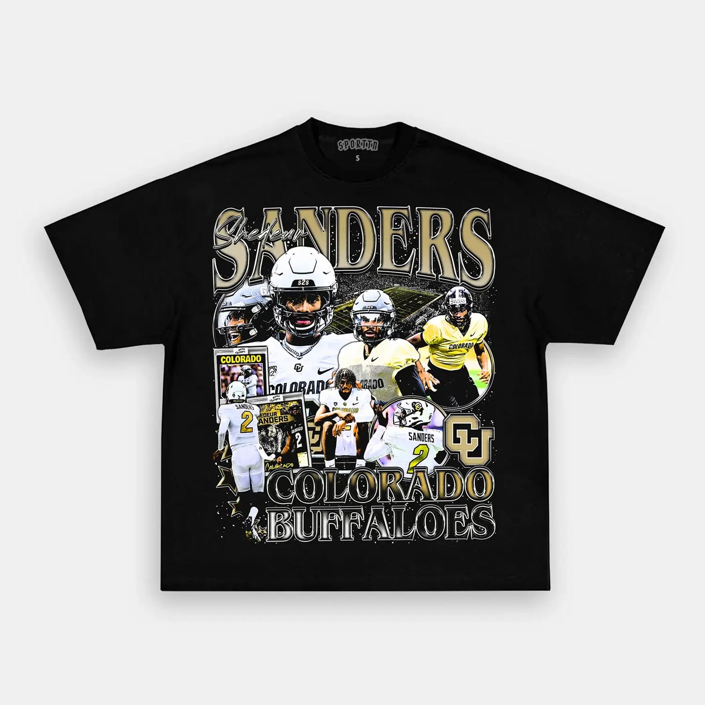 SHEDEUR SANDERS TEE