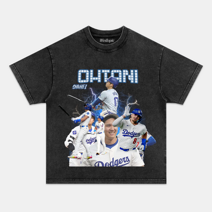 SHOHEI OHTANI TEE