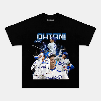 SHOHEI OHTANI TEE