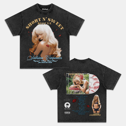 SHORT N SWEET TEE