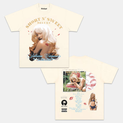 SHORT N SWEET TEE