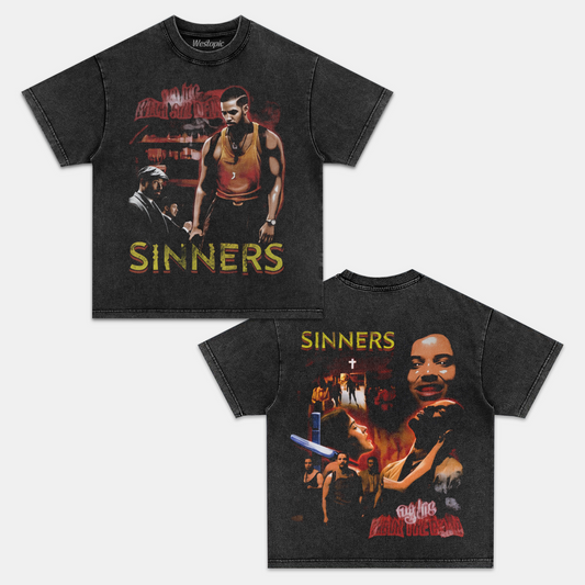 SINNERS TEE 2