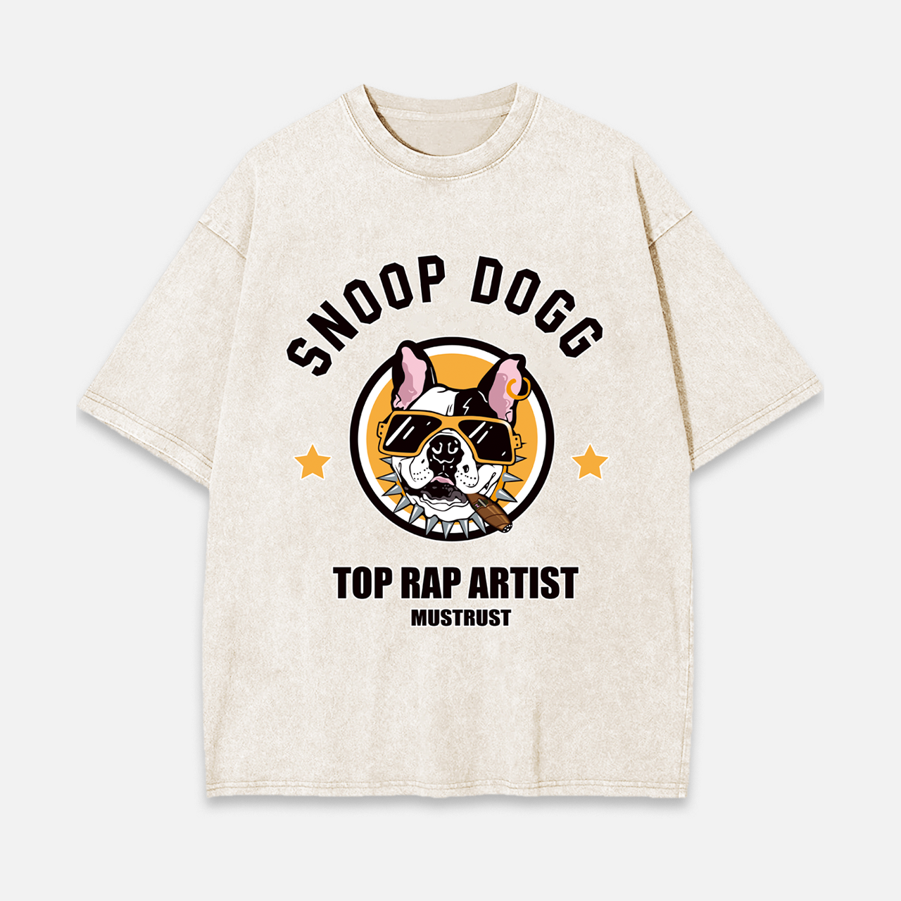 SNOOP DOGG VINTAGE TEE