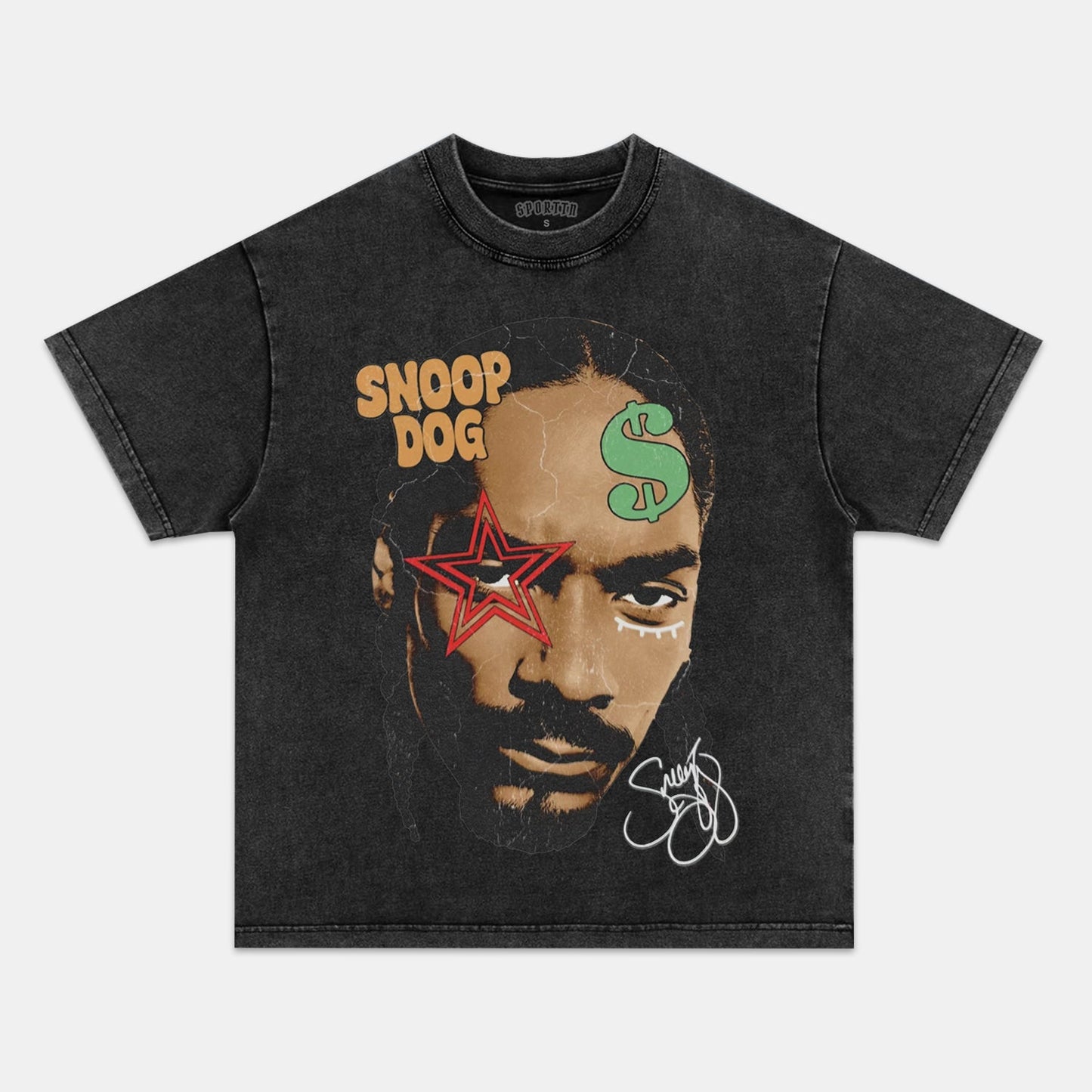 SNOOP DOGG 12.3 TEE