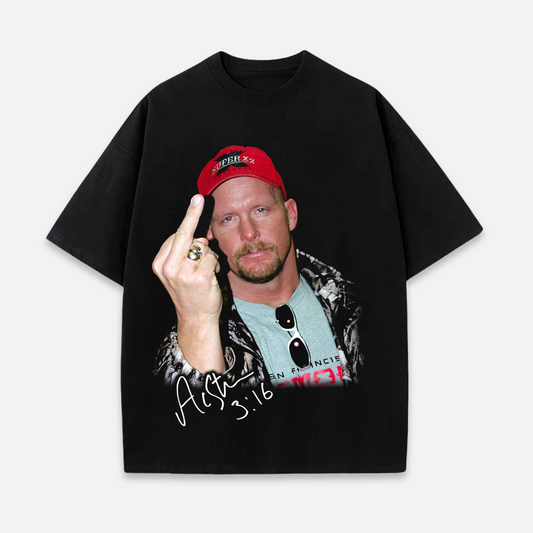 STEVE AUSTIN TEE V2