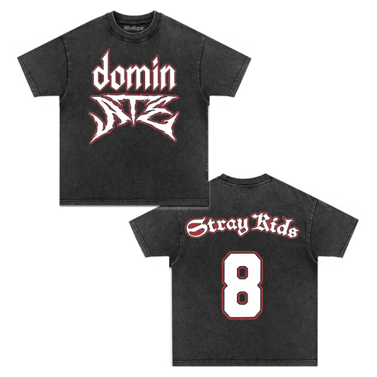 STRAY KIDS 3.0 TEE
