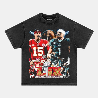 SUPER BOWL  TEE 1