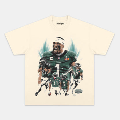 SUPER BOWL  TEE 2