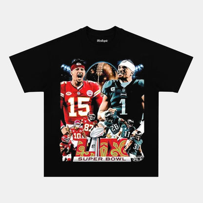 SUPER BOWL  TEE 1