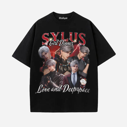 Love and Deepspace T-SHIRT 2.0